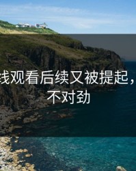 51网在线观看后续又被提起，越看越不对劲